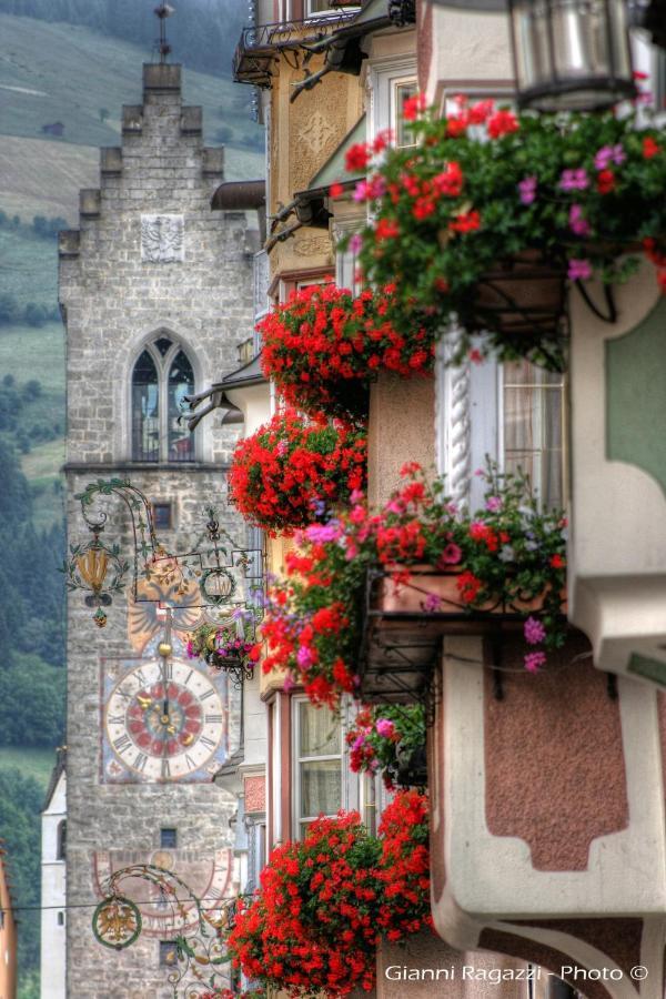 Hotel Maibad Sterzing Exterior foto