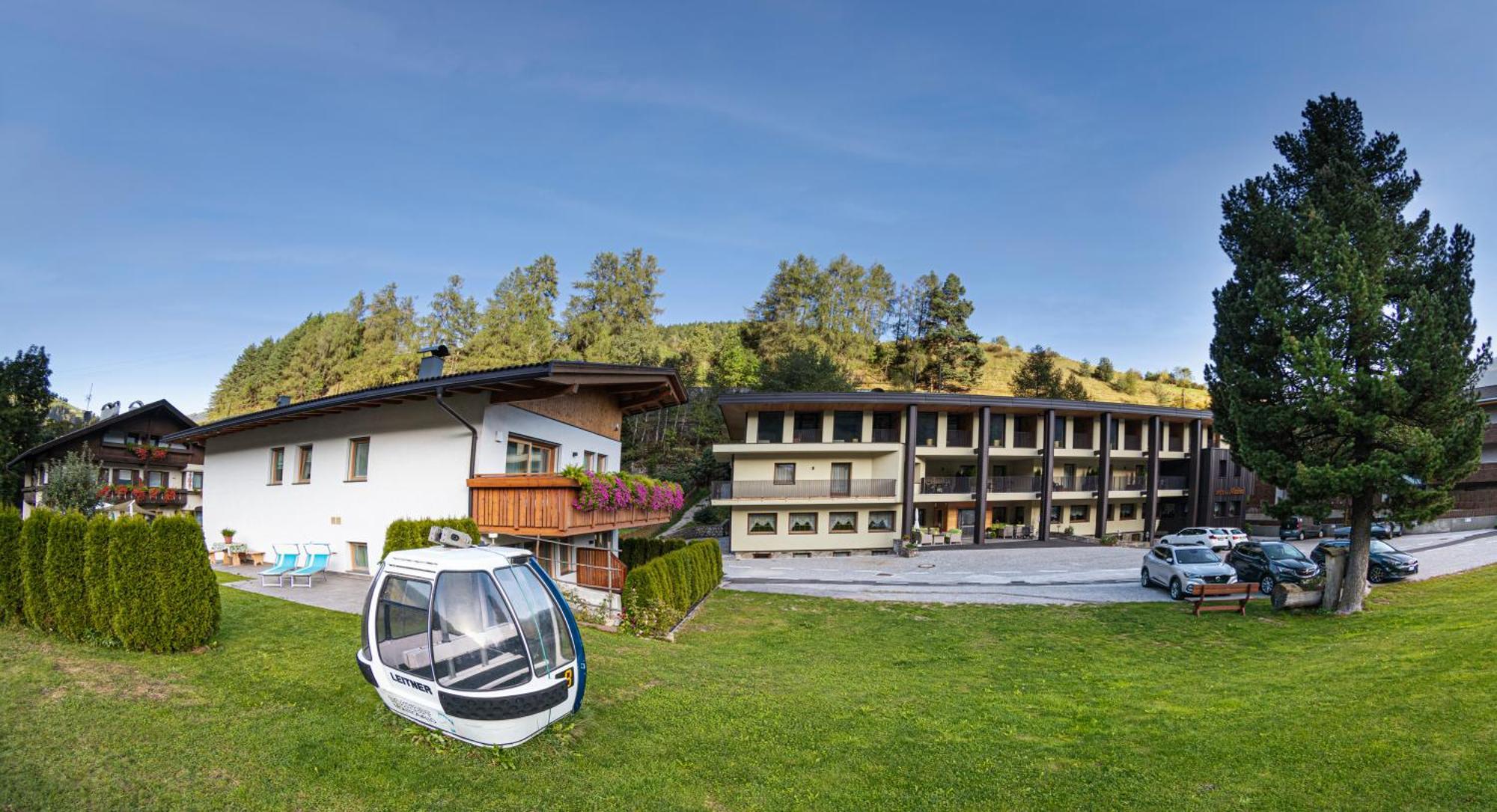 Hotel Maibad Sterzing Exterior foto